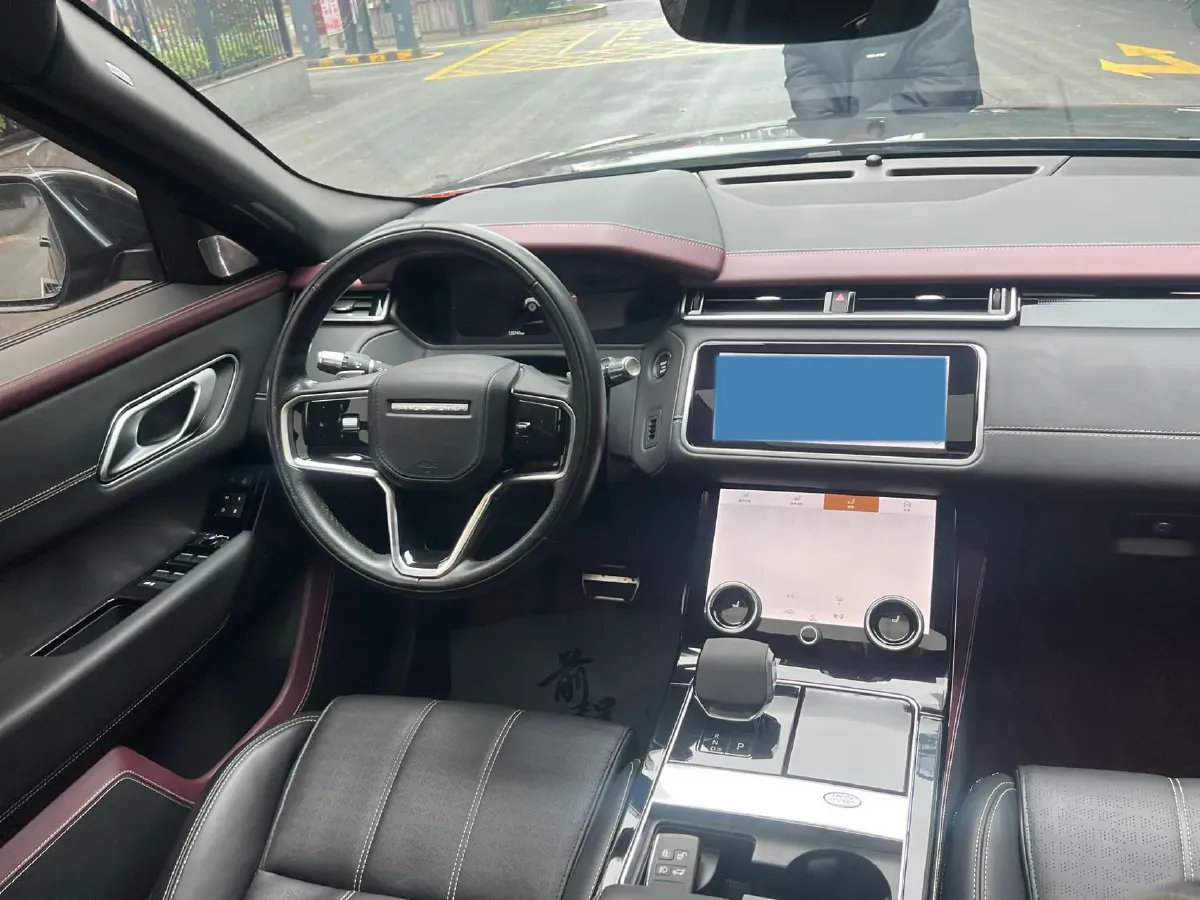 2023 Land Rover Range Rover Velar 2.0T 250HP L4 8AT,autocango,china used car exporter,china ev exporter,chinese used car exporter,chinese used ev exporter