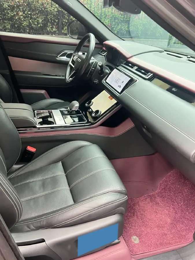 2023 Land Rover Range Rover Velar 2.0T 250HP L4 8AT,autocango,china used car exporter,china ev exporter,chinese used car exporter,chinese used ev exporter