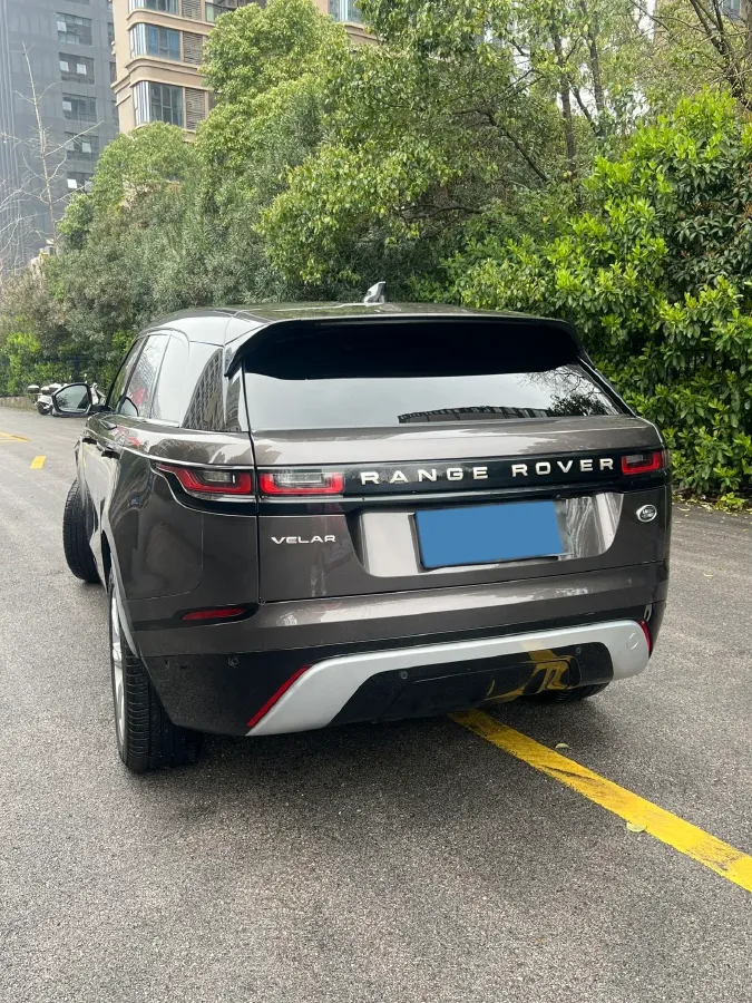 2023 Land Rover Range Rover Velar 2.0T 250HP L4 8AT,autocango,china used car exporter,china ev exporter,chinese used car exporter,chinese used ev exporter