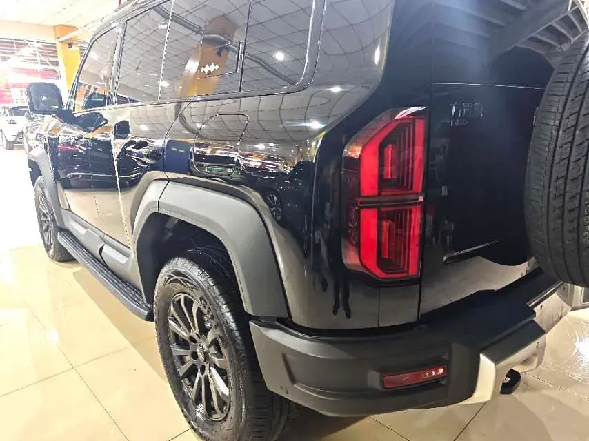 2023 FangChengBao Bao 5 1.5T 194HP L4 E-CVT PHEV 31.8KWH,autocango,china used car exporter,china ev exporter,chinese used car exporter,chinese used ev exporter