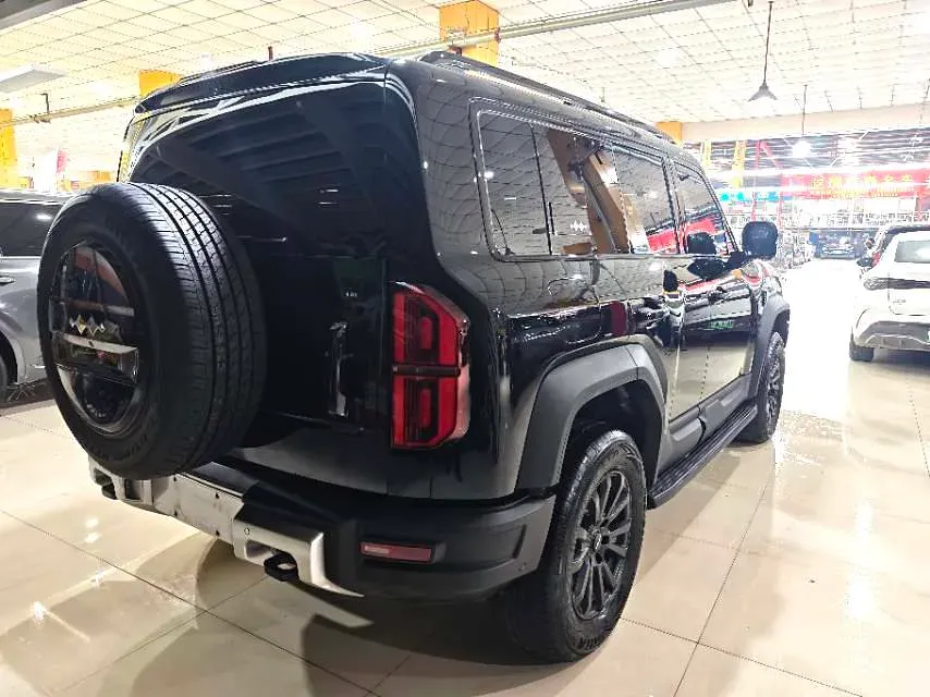 2023 FangChengBao Bao 5 1.5T 194HP L4 E-CVT PHEV 31.8KWH,autocango,china used car exporter,china ev exporter,chinese used car exporter,chinese used ev exporter