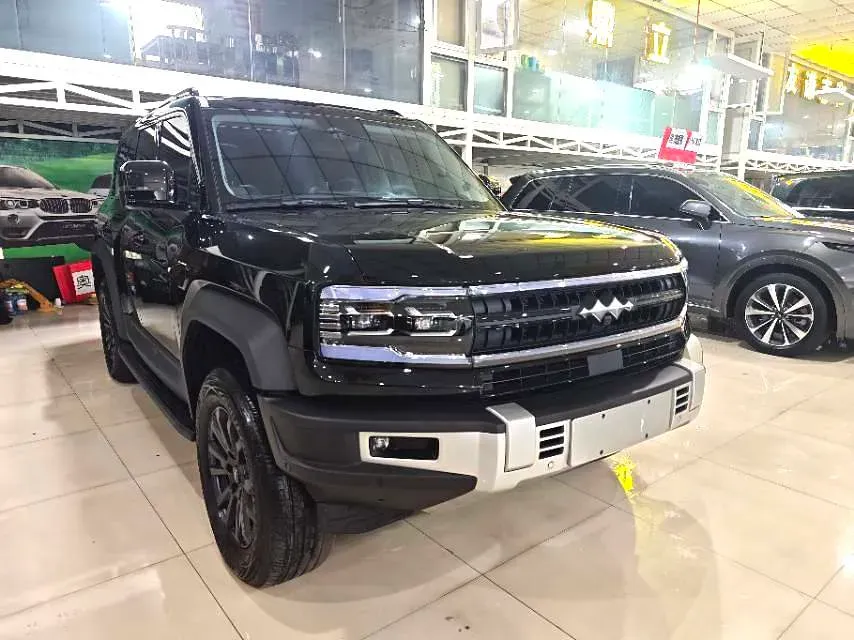 2023 FangChengBao Bao 5 1.5T 194HP L4 E-CVT PHEV 31.8KWH,autocango,china used car exporter,china ev exporter,chinese used car exporter,chinese used ev exporter