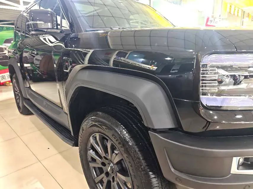 2023 FangChengBao Bao 5 1.5T 194HP L4 E-CVT PHEV 31.8KWH,autocango,china used car exporter,china ev exporter,chinese used car exporter,chinese used ev exporter