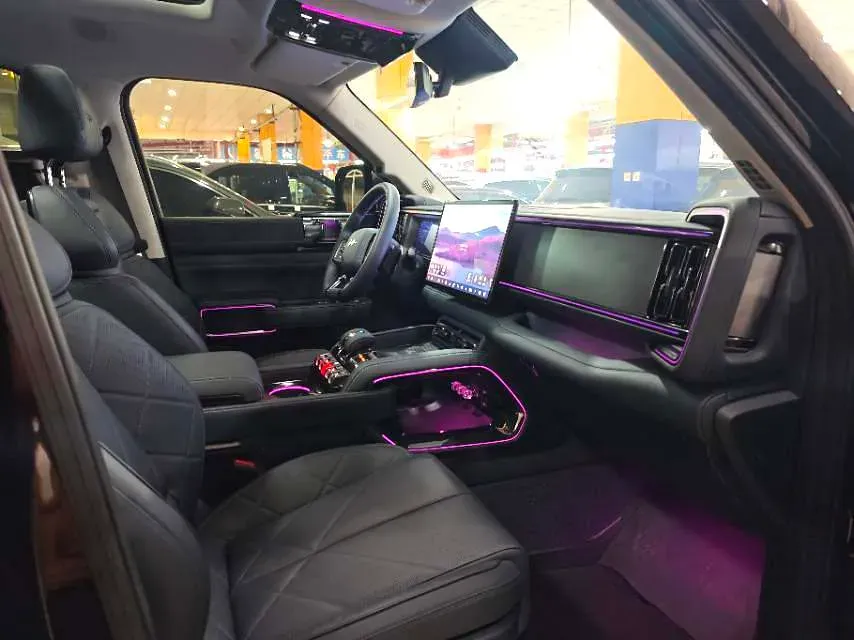 2023 FangChengBao Bao 5 1.5T 194HP L4 E-CVT PHEV 31.8KWH,autocango,china used car exporter,china ev exporter,chinese used car exporter,chinese used ev exporter