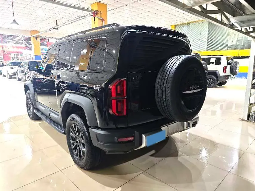 2023 FangChengBao Bao 5 1.5T 194HP L4 E-CVT PHEV 31.8KWH,autocango,china used car exporter,china ev exporter,chinese used car exporter,chinese used ev exporter