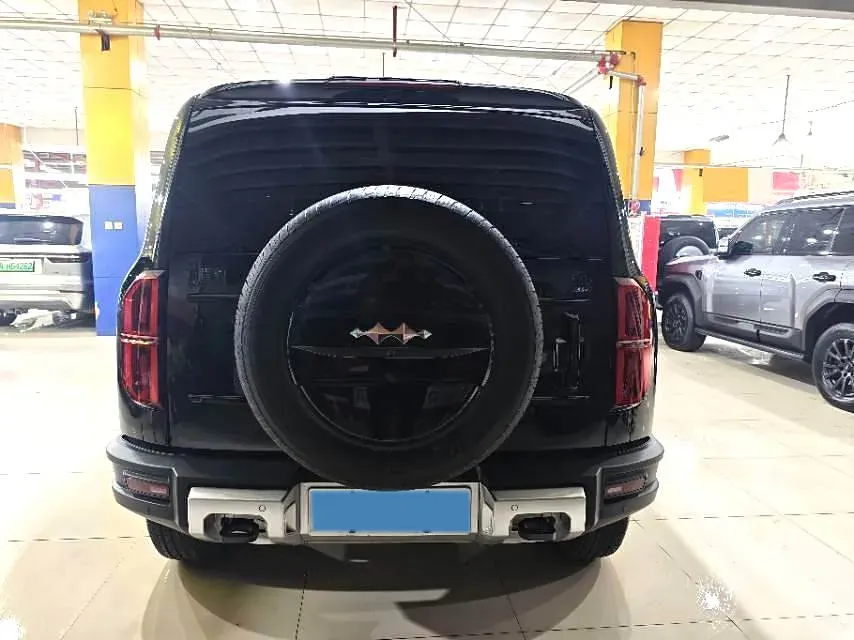 2023 FangChengBao Bao 5 1.5T 194HP L4 E-CVT PHEV 31.8KWH,autocango,china used car exporter,china ev exporter,chinese used car exporter,chinese used ev exporter