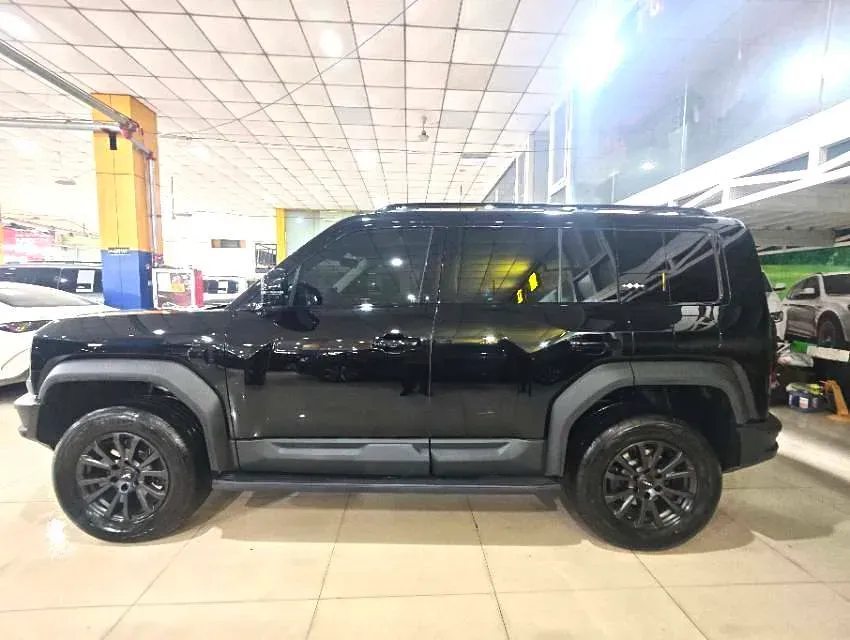 2023 FangChengBao Bao 5 1.5T 194HP L4 E-CVT PHEV 31.8KWH,autocango,china used car exporter,china ev exporter,chinese used car exporter,chinese used ev exporter