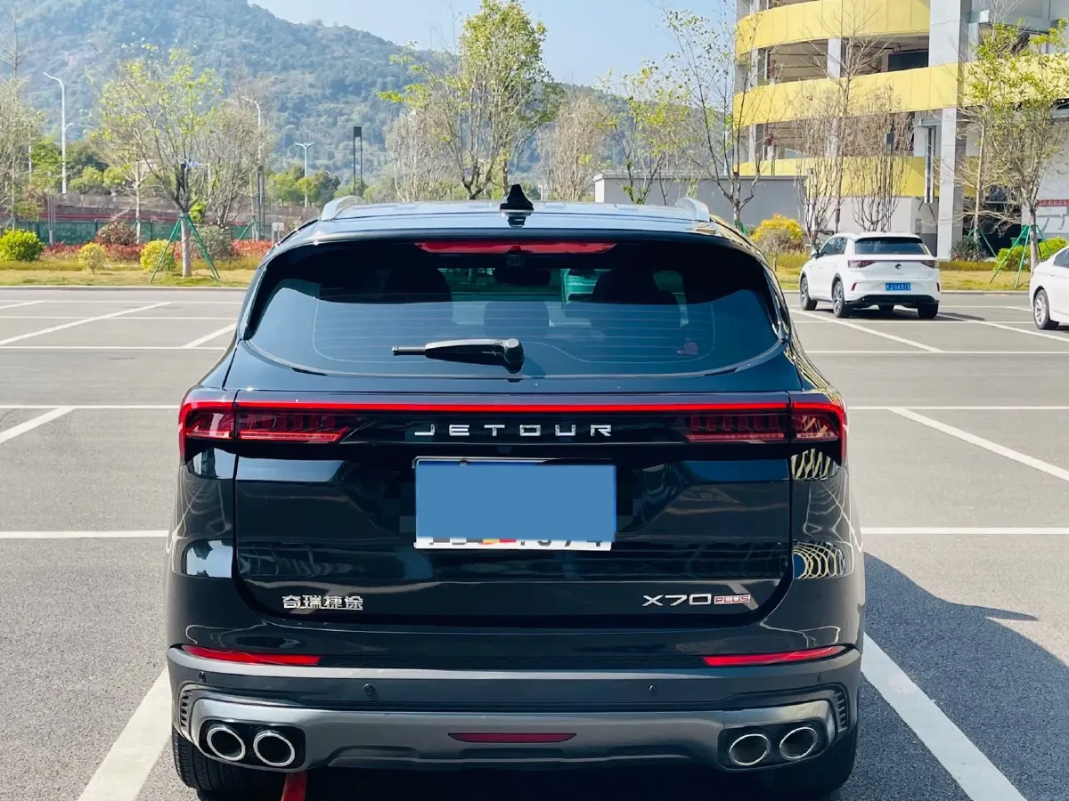 2023 Jetour X70 Plus 1.5T 156HP L4 6MT,autocango,china used car exporter,china ev exporter,chinese used car exporter,chinese used ev exporter