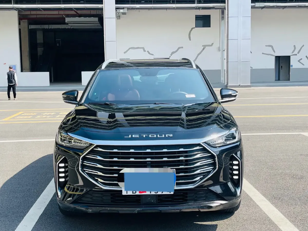 2023 Jetour X70 Plus 1.5T 156HP L4 6MT,autocango,china used car exporter,china ev exporter,chinese used car exporter,chinese used ev exporter