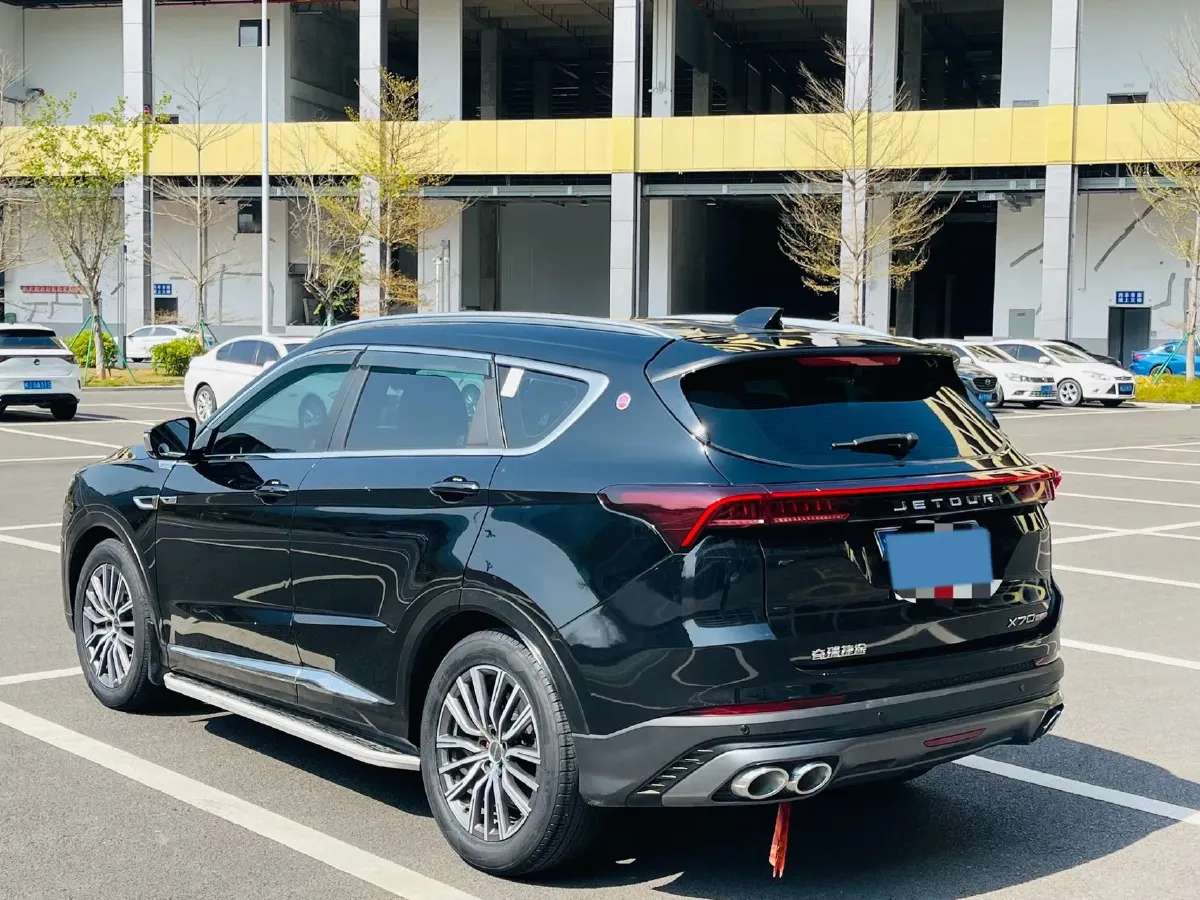 2023 Jetour X70 Plus 1.5T 156HP L4 6MT,autocango,china used car exporter,china ev exporter,chinese used car exporter,chinese used ev exporter