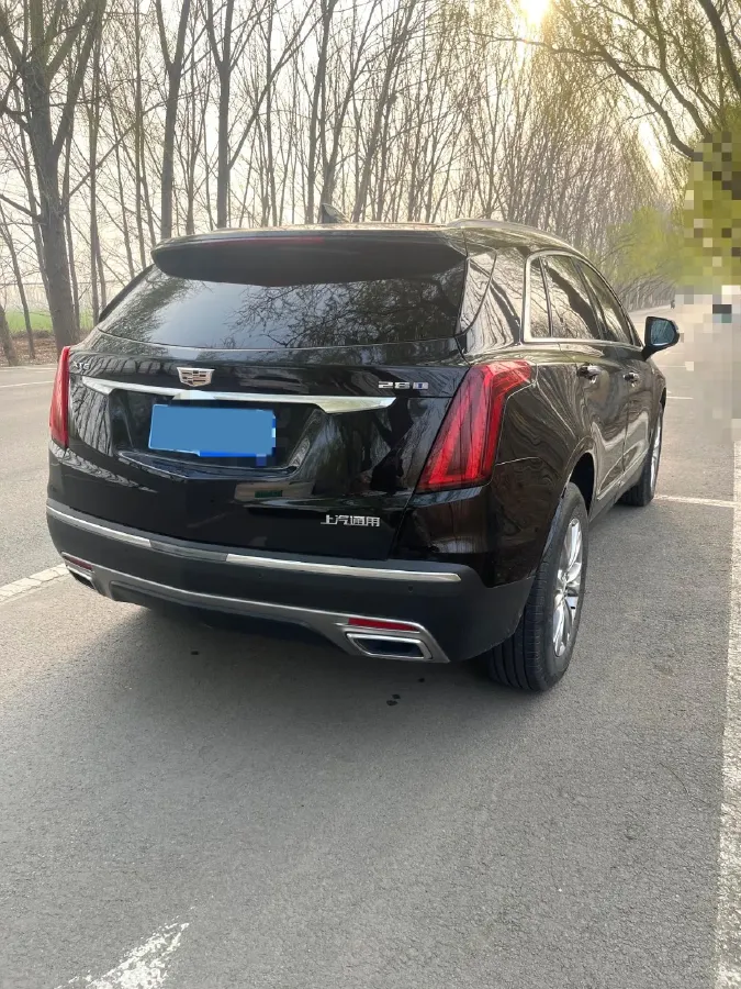 2022 Cadillac XT5 2.0T 237HP L4 9AT,autocango,china used car exporter,china ev exporter,chinese used car exporter,chinese used ev exporter