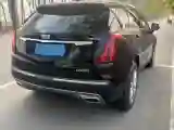 2022 Cadillac XT5 2.0T 237HP L4 9AT