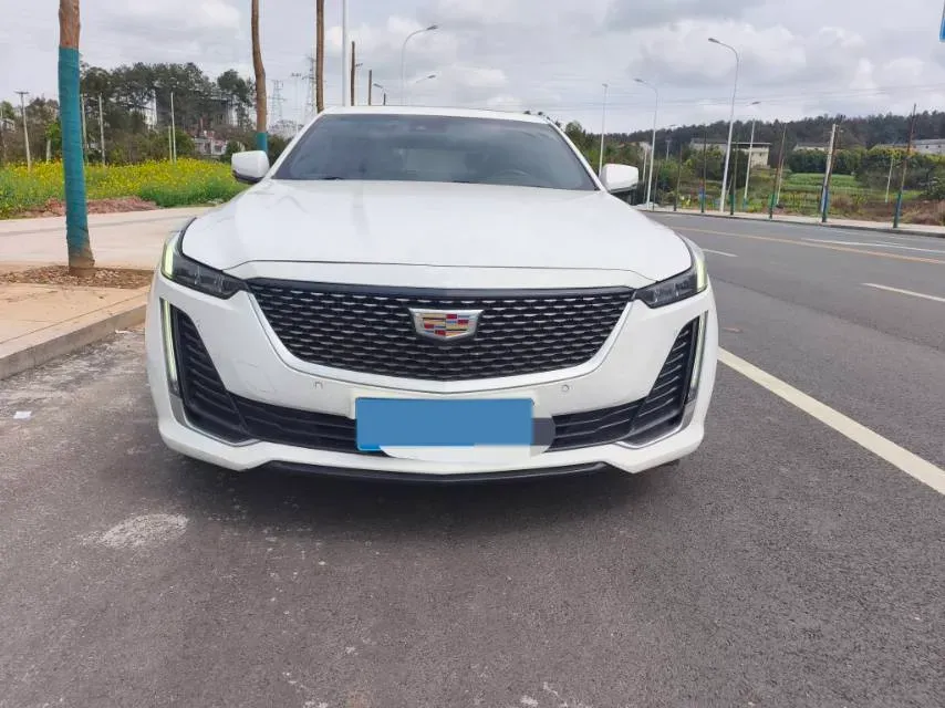 2020 Cadillac CT5 2.0T 241HP L4 10AT,autocango,china used car exporter,china ev exporter,chinese used car exporter,chinese used ev exporter