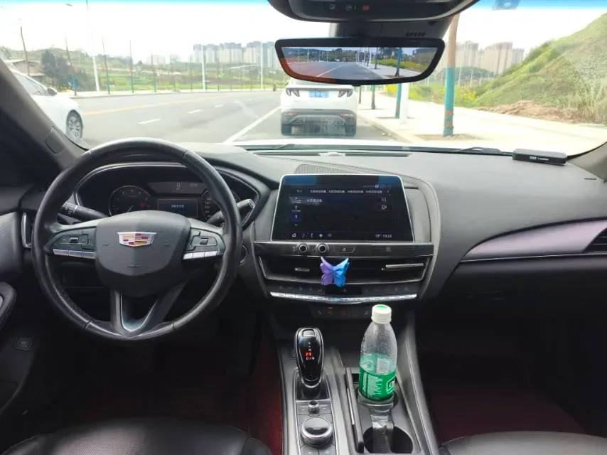 2020 Cadillac CT5 2.0T 241HP L4 10AT,autocango,china used car exporter,china ev exporter,chinese used car exporter,chinese used ev exporter