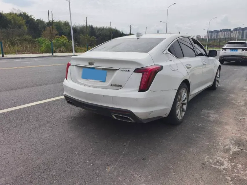 2020 Cadillac CT5 2.0T 241HP L4 10AT,autocango,china used car exporter,china ev exporter,chinese used car exporter,chinese used ev exporter