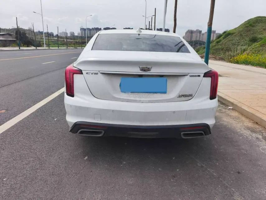 2020 Cadillac CT5 2.0T 241HP L4 10AT,autocango,china used car exporter,china ev exporter,chinese used car exporter,chinese used ev exporter