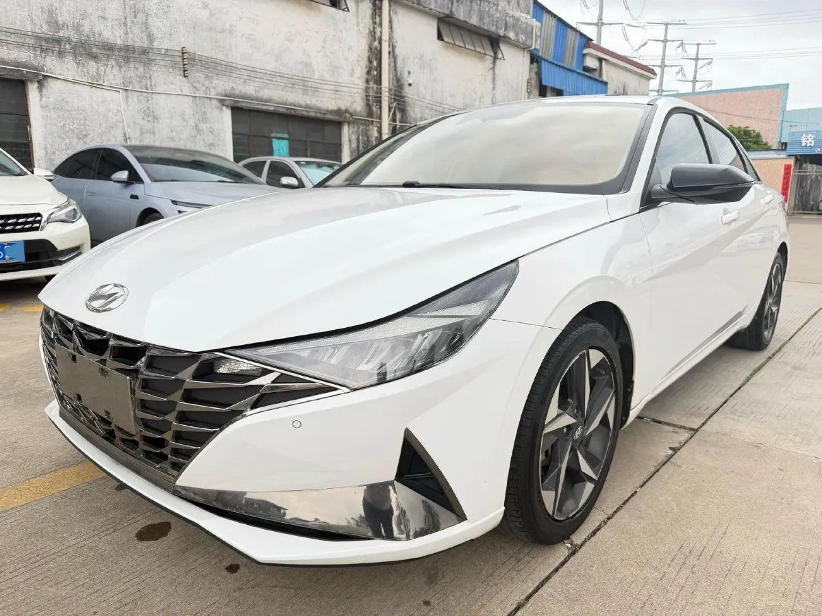 2021 Hyundai Elantra 1.5L 115HP L4 CVT,autocango,china used car exporter,china ev exporter,chinese used car exporter,chinese used ev exporter
