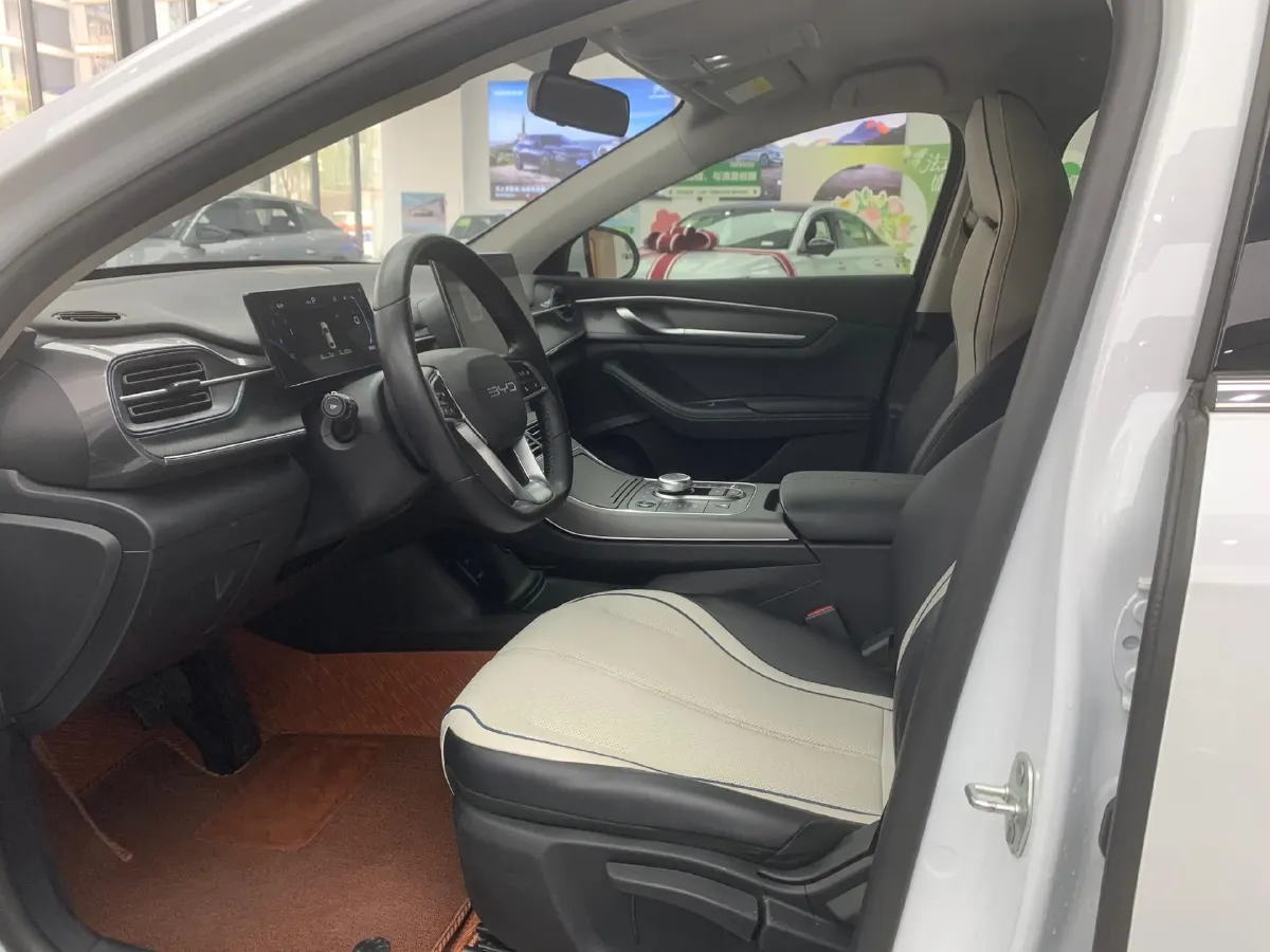 2024 BYD Destroyer 05 1.5L 110HP L4 E-CVT PHEV 8.3KWH,autocango,china used car exporter,china ev exporter,chinese used car exporter,chinese used ev exporter