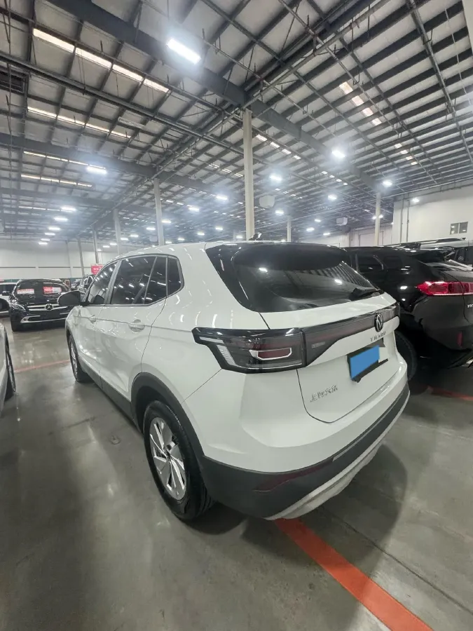 2025 Volkswagen Tharu 1.5L 110HP L4 6AT,autocango,china used car exporter,china ev exporter,chinese used car exporter,chinese used ev exporter