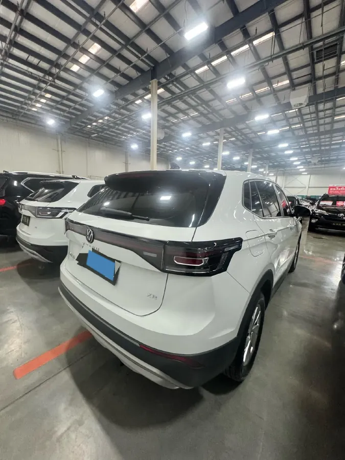 2025 Volkswagen Tharu 1.5L 110HP L4 6AT,autocango,china used car exporter,china ev exporter,chinese used car exporter,chinese used ev exporter