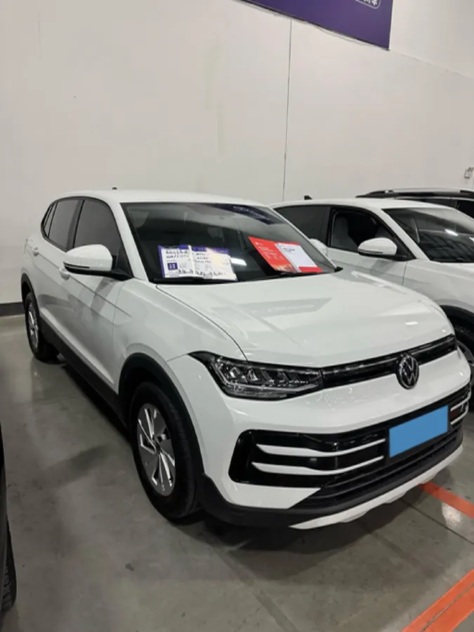 2025 Volkswagen Tharu 1.5L 110HP L4 6AT,autocango,china used car exporter,china ev exporter,chinese used car exporter,chinese used ev exporter