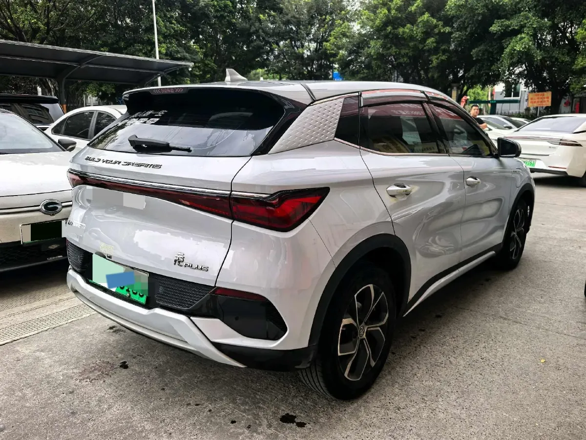 2024 BYD Yuan Plus BEV 49.92KWH,autocango,china used car exporter,china ev exporter,chinese used car exporter,chinese used ev exporter