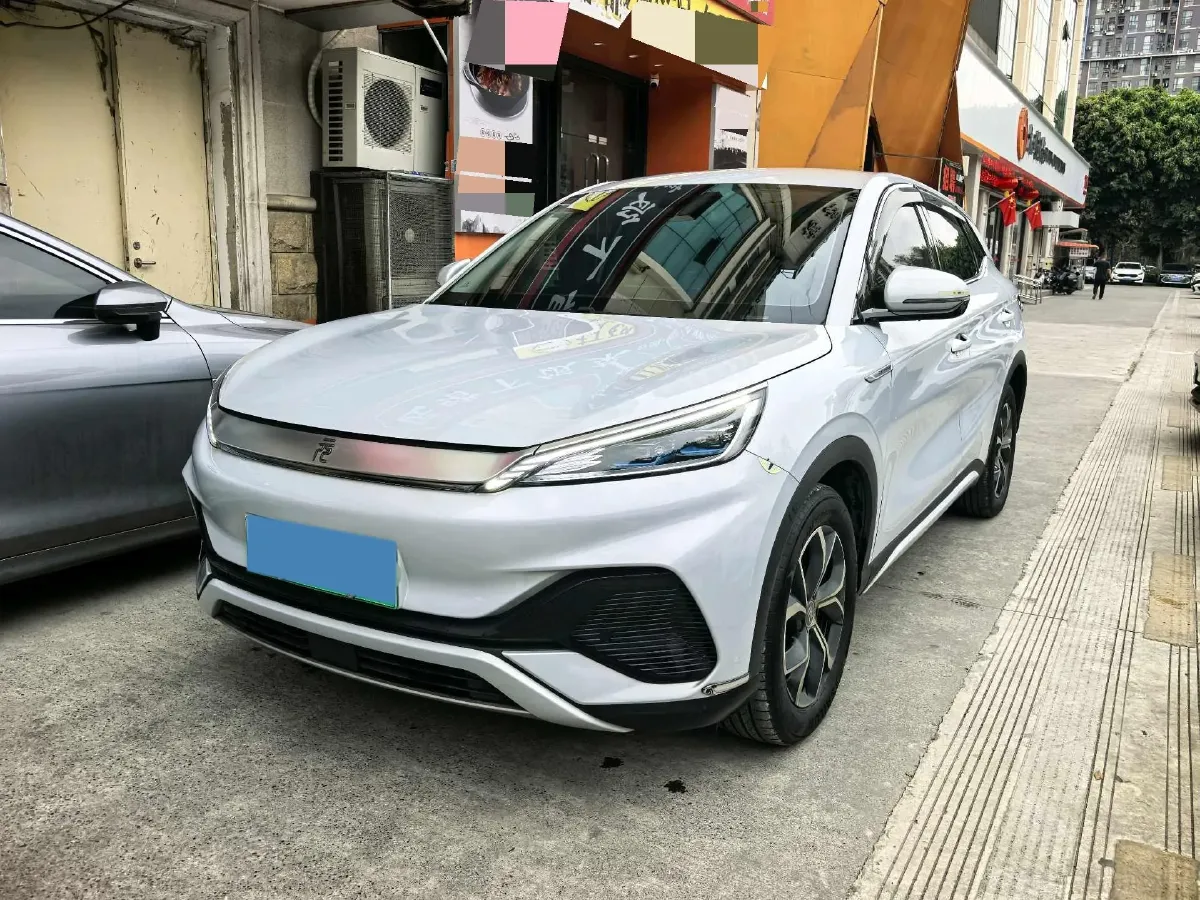 2024 BYD Yuan Plus BEV 49.92KWH,autocango,china used car exporter,china ev exporter,chinese used car exporter,chinese used ev exporter