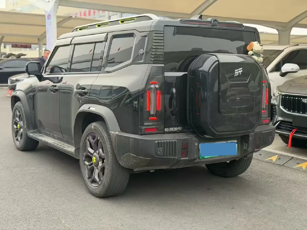 2024 Jetour ShanHai TravellerC-DM 1.5T 156HP L4 3DHT PHEV 43.24KWH,autocango,china used car exporter,china ev exporter,chinese used car exporter,chinese used ev exporter