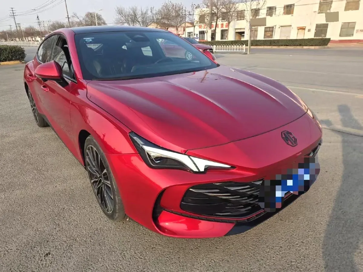 2023 MG 7 1.5T 188HP L4 7DCT,autocango,china used car exporter,china ev exporter,chinese used car exporter,chinese used ev exporter