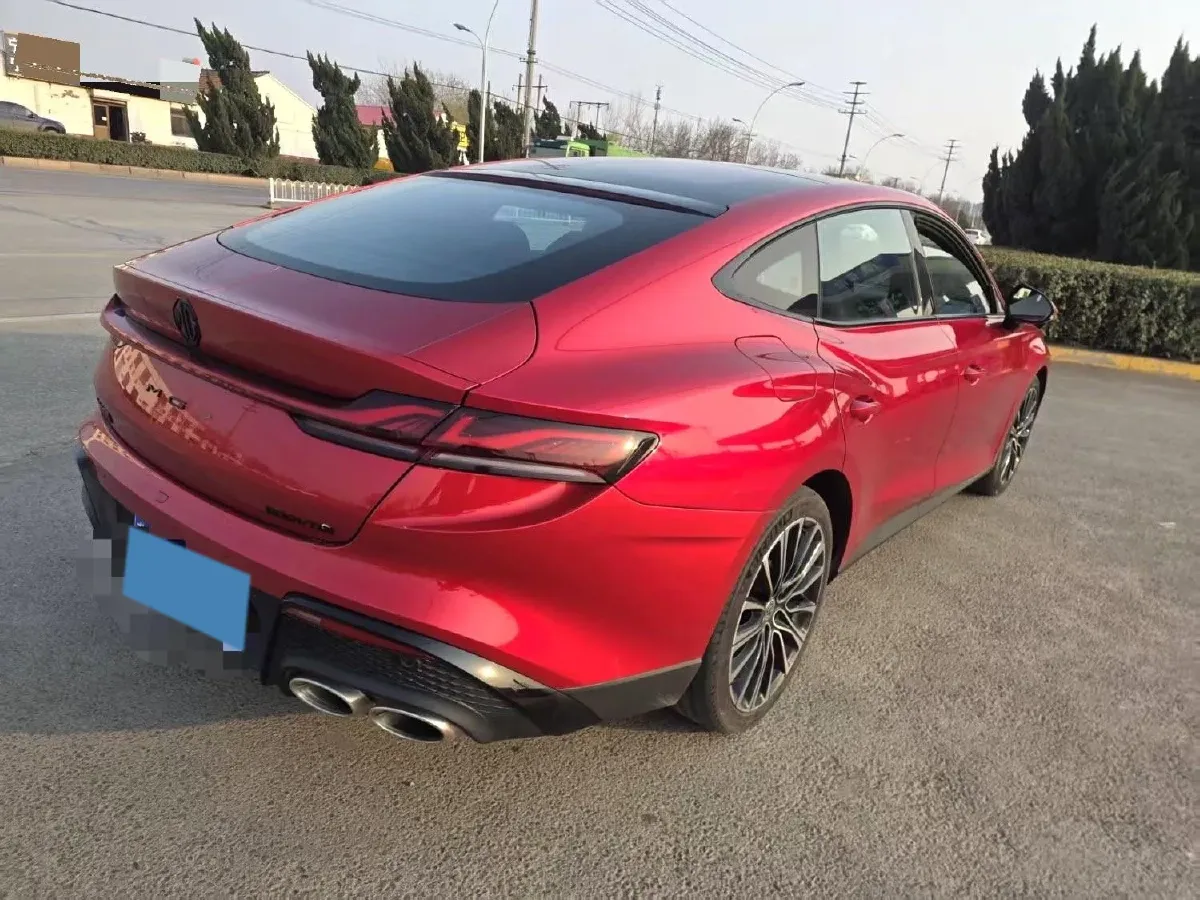 2023 MG 7 1.5T 188HP L4 7DCT,autocango,china used car exporter,china ev exporter,chinese used car exporter,chinese used ev exporter