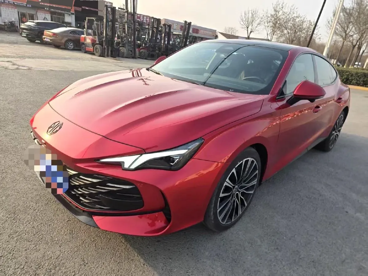 2023 MG 7 1.5T 188HP L4 7DCT,autocango,china used car exporter,china ev exporter,chinese used car exporter,chinese used ev exporter