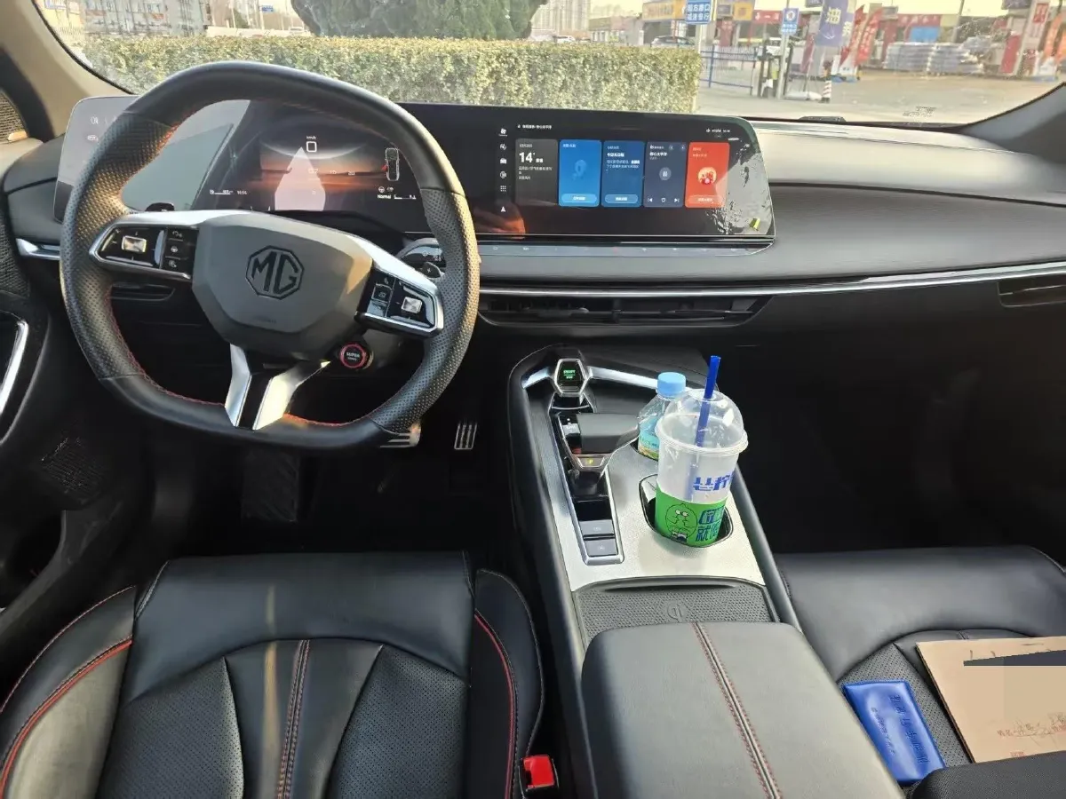 2023 MG 7 1.5T 188HP L4 7DCT,autocango,china used car exporter,china ev exporter,chinese used car exporter,chinese used ev exporter