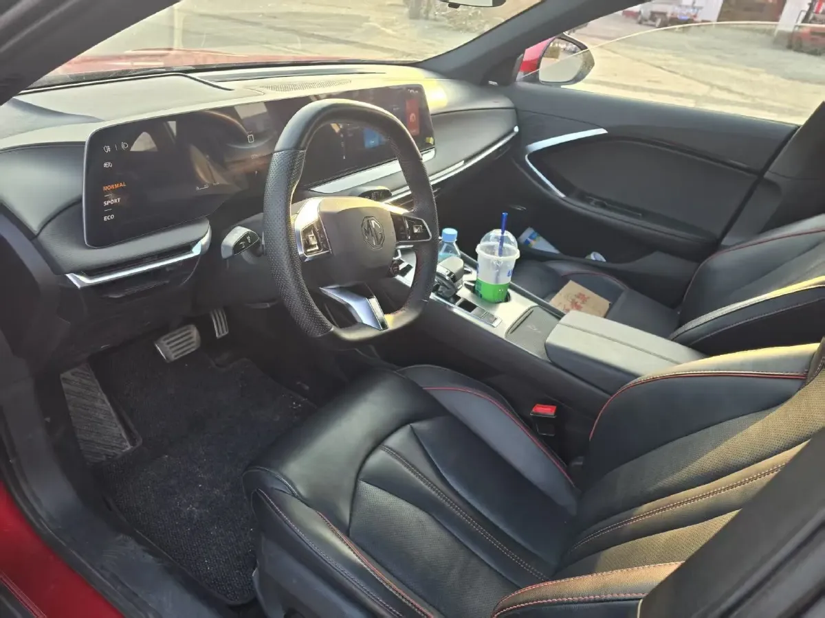 2023 MG 7 1.5T 188HP L4 7DCT,autocango,china used car exporter,china ev exporter,chinese used car exporter,chinese used ev exporter