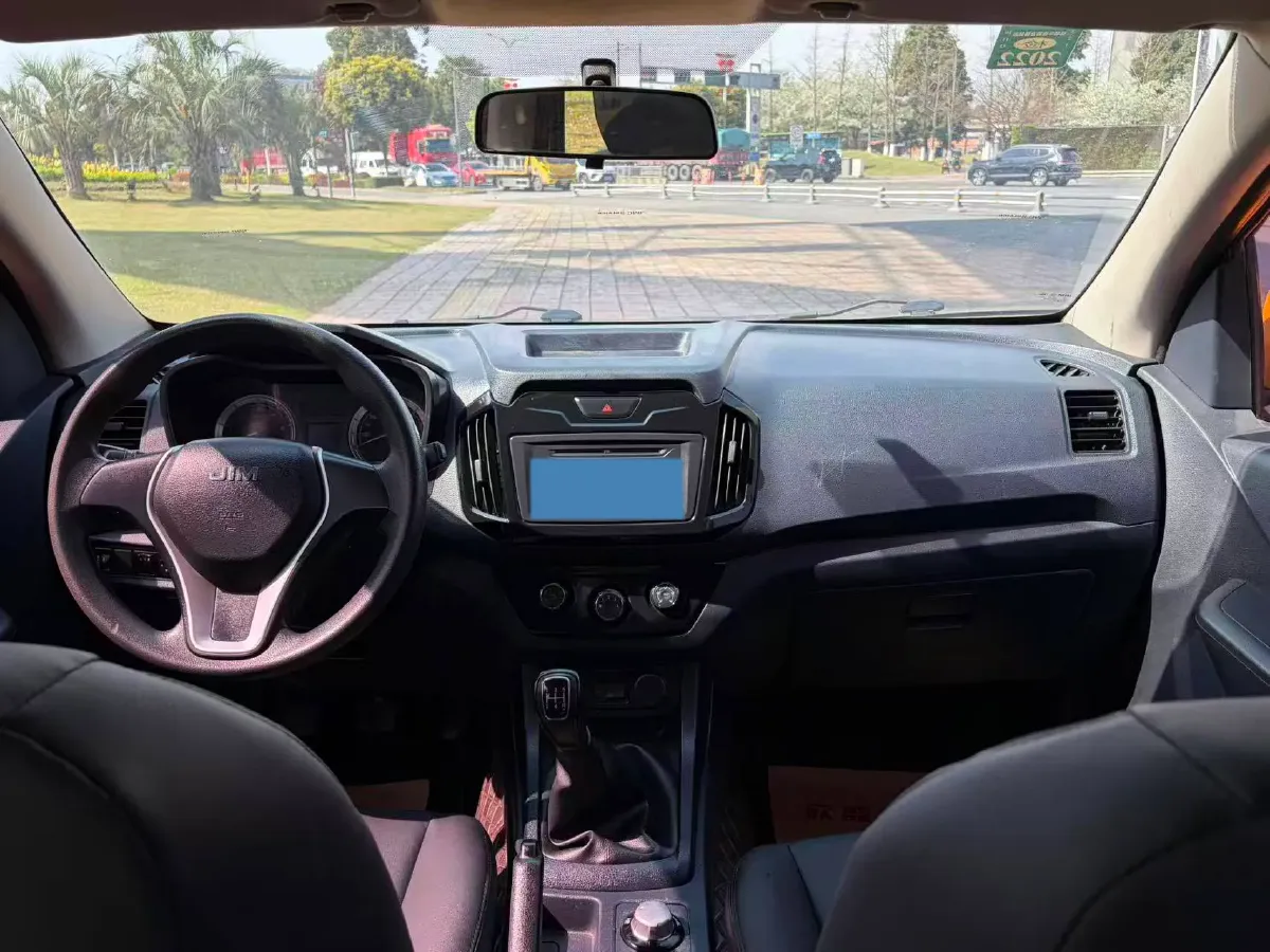 2018 Isuzu Jim 2.8T 116HP L4 5MT,autocango,china used car exporter,china ev exporter,chinese used car exporter,chinese used ev exporter