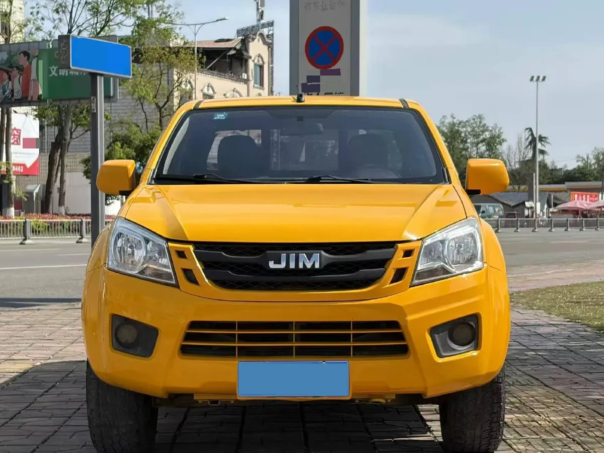 2018 Isuzu Jim 2.8T 116HP L4 5MT,autocango,china used car exporter,china ev exporter,chinese used car exporter,chinese used ev exporter