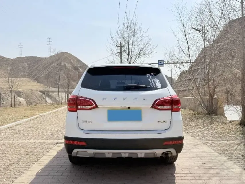 2019 Haval H6 1.5T 150HP L4 7DCT,autocango,china used car exporter,china ev exporter,chinese used car exporter,chinese used ev exporter