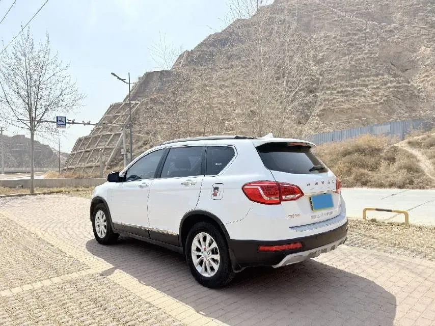 2019 Haval H6 1.5T 150HP L4 7DCT,autocango,china used car exporter,china ev exporter,chinese used car exporter,chinese used ev exporter