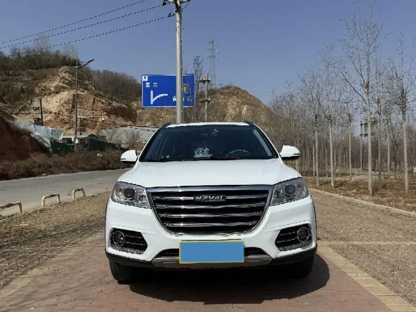 2019 Haval H6 1.5T 150HP L4 7DCT,autocango,china used car exporter,china ev exporter,chinese used car exporter,chinese used ev exporter