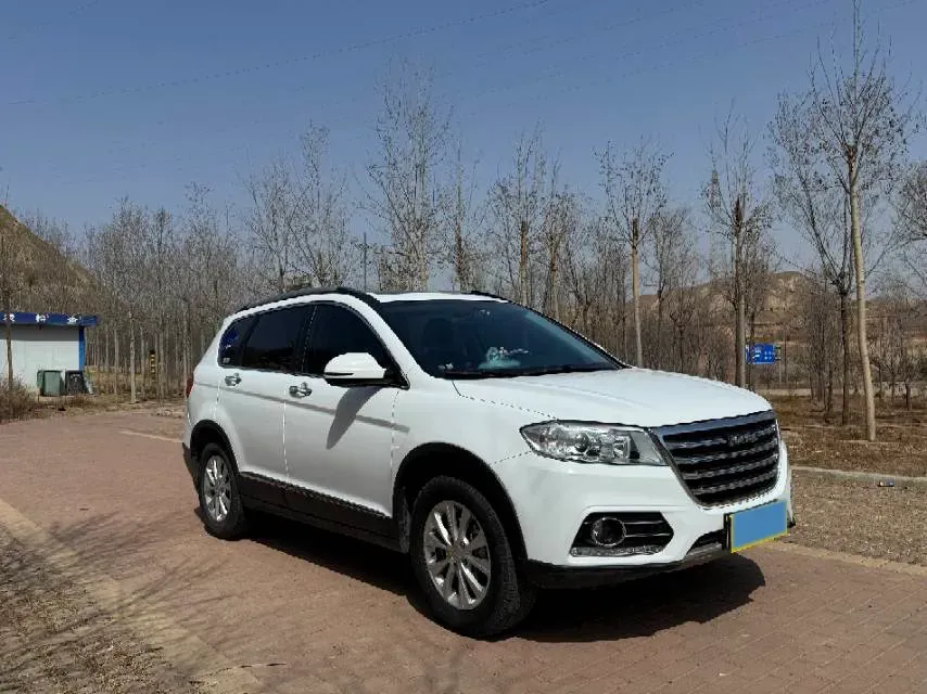 2019 Haval H6 1.5T 150HP L4 7DCT,autocango,china used car exporter,china ev exporter,chinese used car exporter,chinese used ev exporter