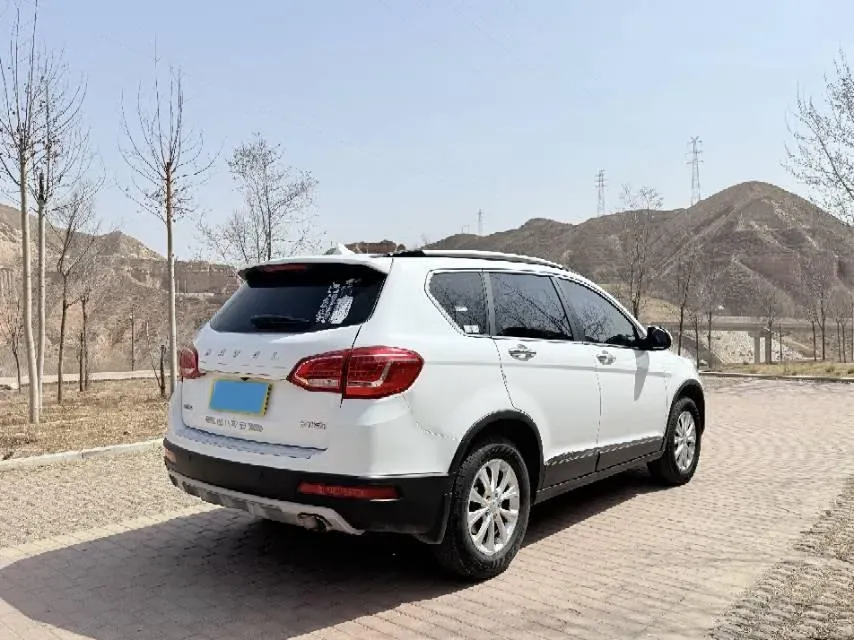 2019 Haval H6 1.5T 150HP L4 7DCT,autocango,china used car exporter,china ev exporter,chinese used car exporter,chinese used ev exporter
