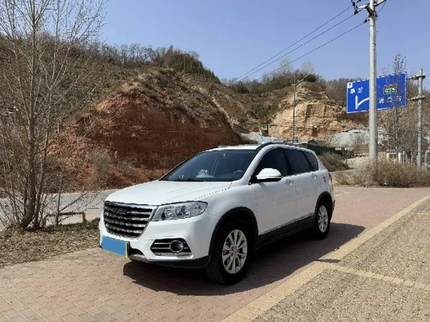 2019 Haval H6 1.5T 150HP L4 7DCT,autocango,china used car exporter,china ev exporter,chinese used car exporter,chinese used ev exporter