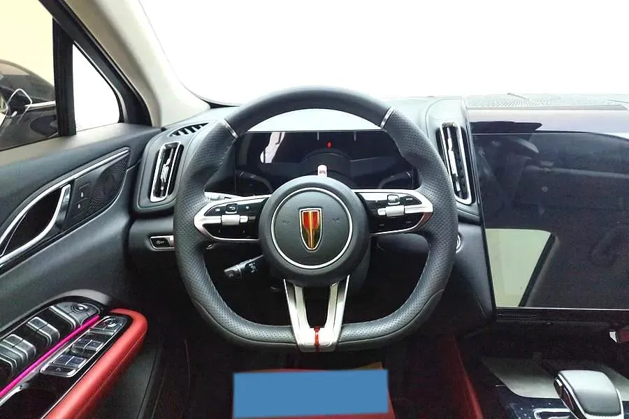 2024 HongQi HS3 1.5T 169HP L4 7DCT,autocango,china used car exporter,china ev exporter,chinese used car exporter,chinese used ev exporter