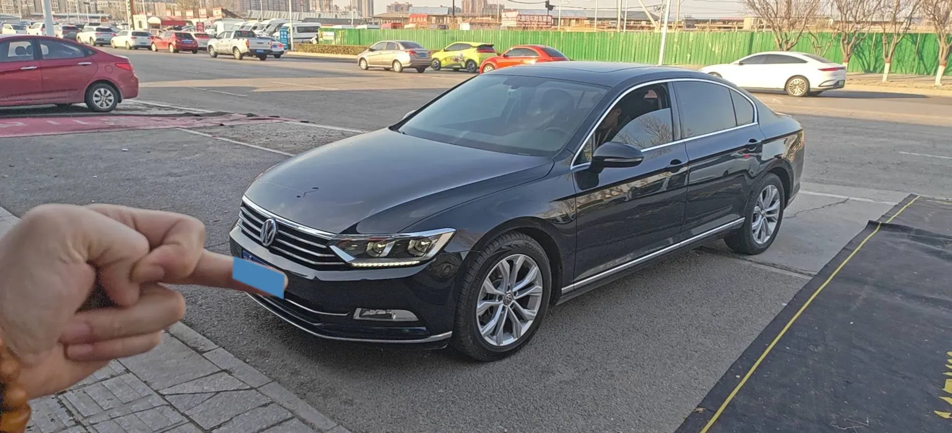 2018 Volkswagen Magotan 1.8T 180HP L4 7DCT,autocango,china used car exporter,china ev exporter,chinese used car exporter,chinese used ev exporter