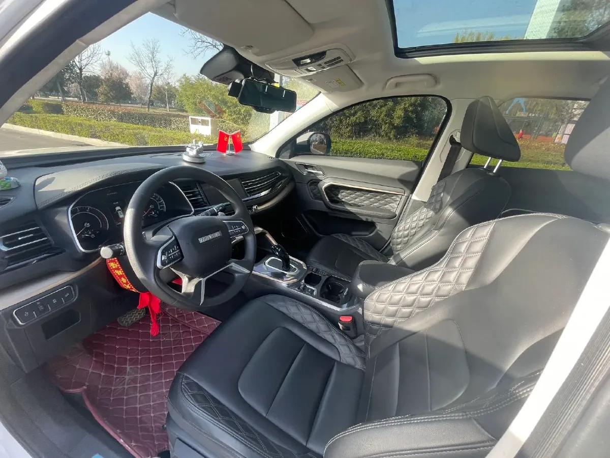 2021 Haval H6 1.5T 150HP L4 7DCT,autocango,china used car exporter,china ev exporter,chinese used car exporter,chinese used ev exporter