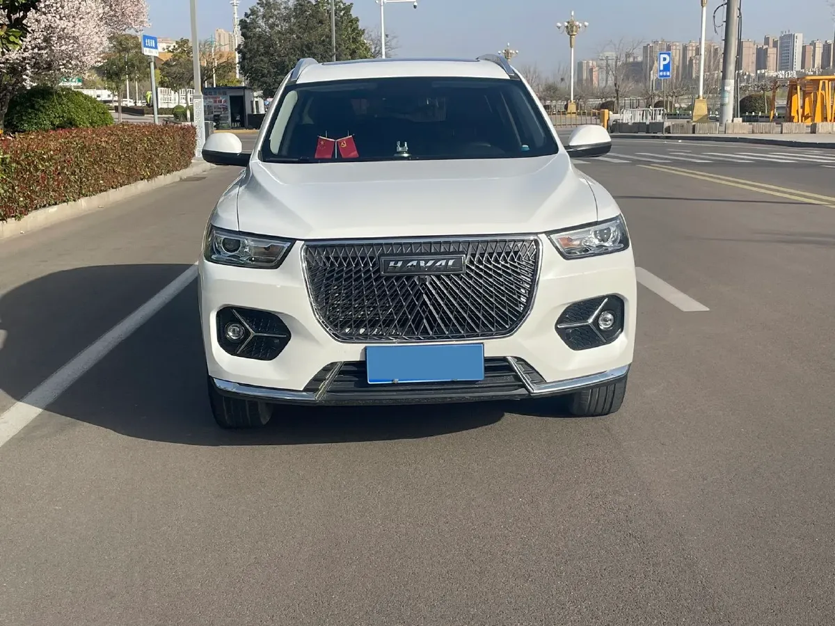 2021 Haval H6 1.5T 150HP L4 7DCT,autocango,china used car exporter,china ev exporter,chinese used car exporter,chinese used ev exporter