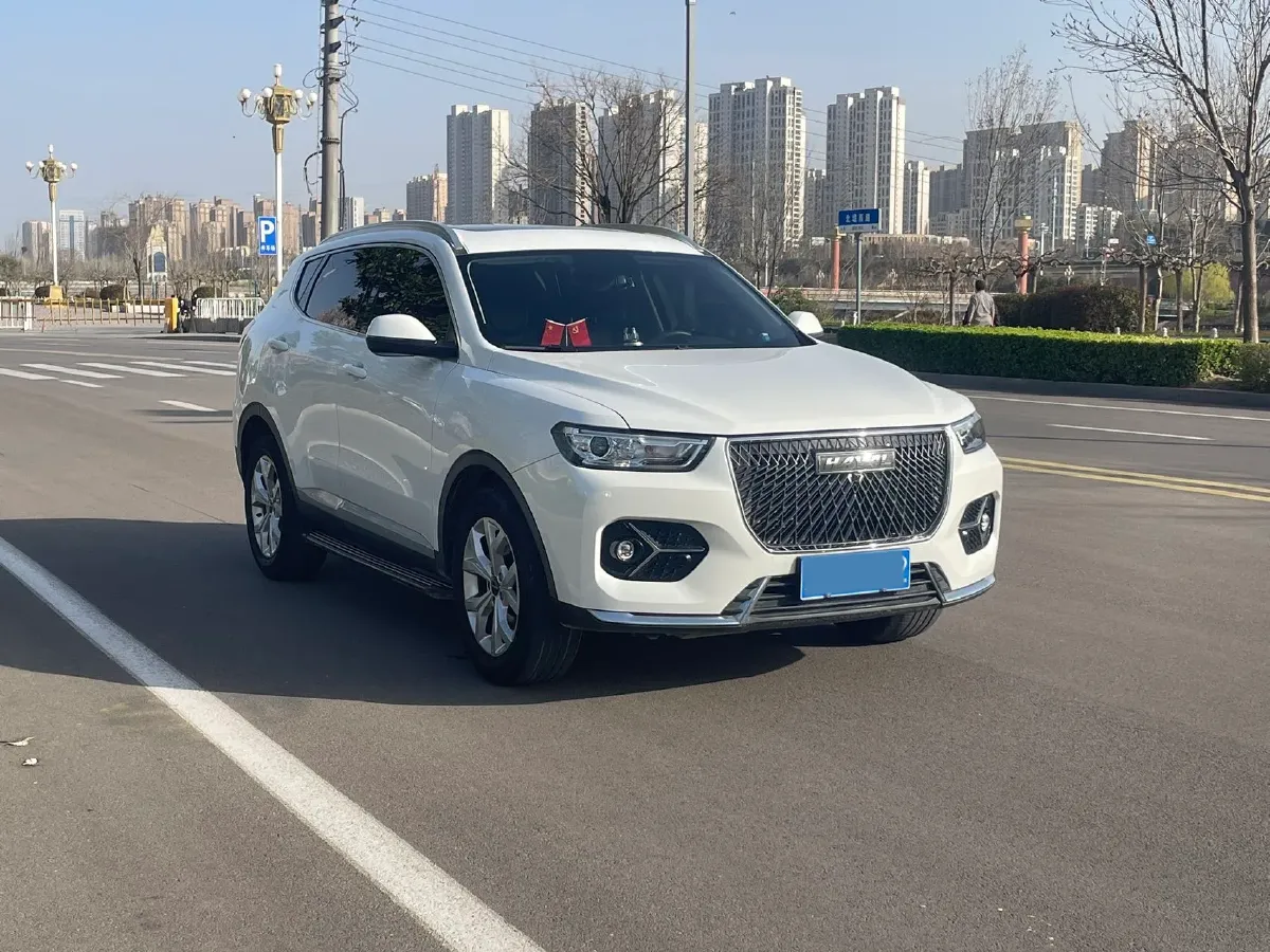 2021 Haval H6 1.5T 150HP L4 7DCT,autocango,china used car exporter,china ev exporter,chinese used car exporter,chinese used ev exporter