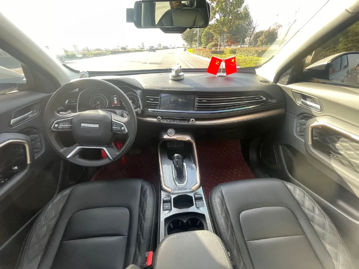 2021 Haval H6 1.5T 150HP L4 7DCT,autocango,china used car exporter,china ev exporter,chinese used car exporter,chinese used ev exporter