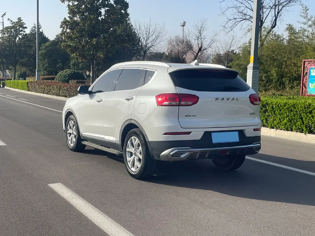 2021 Haval H6 1.5T 150HP L4 7DCT,autocango,china used car exporter,china ev exporter,chinese used car exporter,chinese used ev exporter