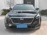 2022 Cadillac CT6 2.0T 237HP L4 10AT