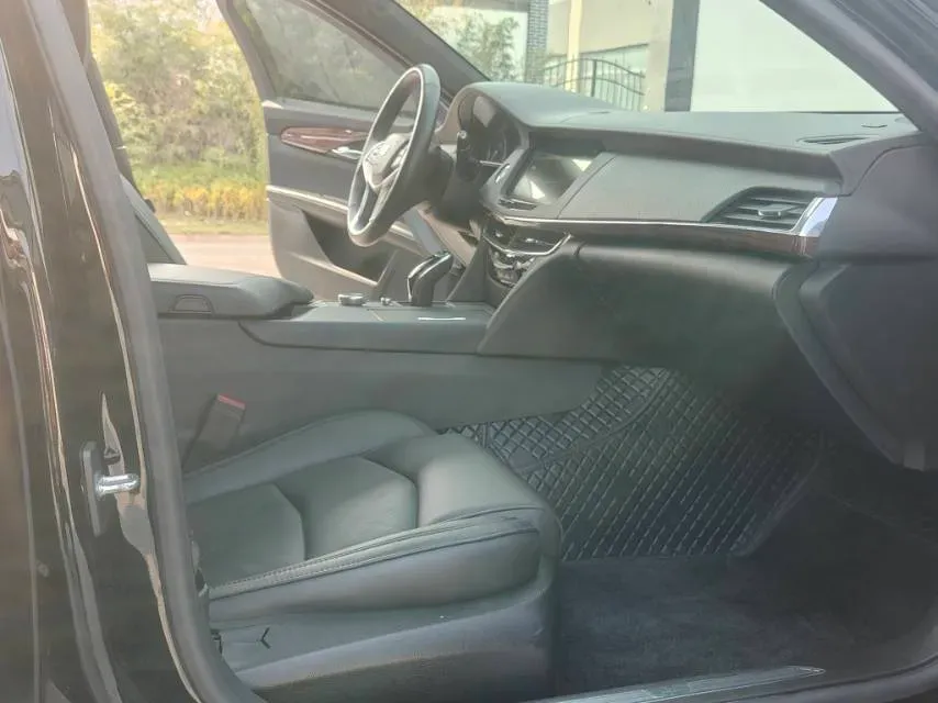 2022 Cadillac CT6 2.0T 237HP L4 10AT,autocango,china used car exporter,china ev exporter,chinese used car exporter,chinese used ev exporter